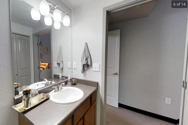 Bathroom - Lofts on the Hill