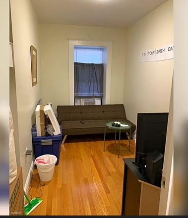 Living Room - Two Bedroom near Campus with Heat and HW Included!! Apartments