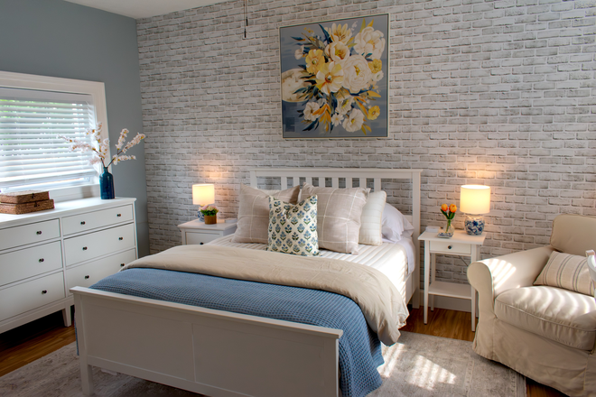 Bedroom 2 - Fully Furnished 1200 Sqft 2 beds/2baths 5 min drive from Purdue Duplex
