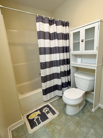 Bathroom - Amherst - 3BR Duplex Near UMass – Entire Home or Individual Rooms