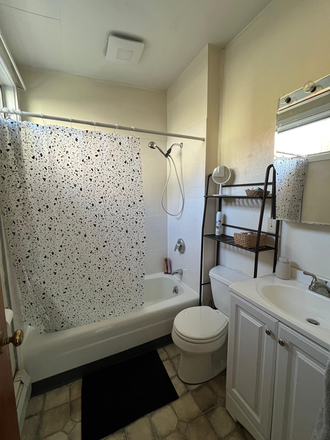 Bathroom - 1BR Apartment - Summer sublet!