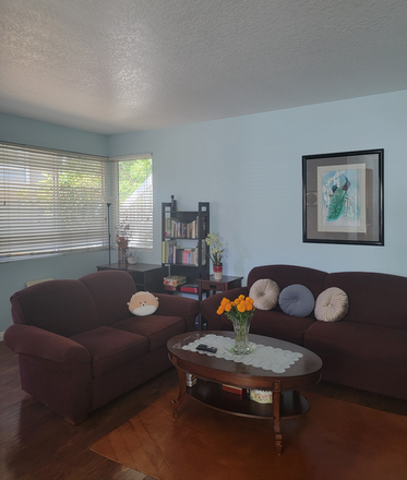 Living Room - Condo near Heritage Park Irvine