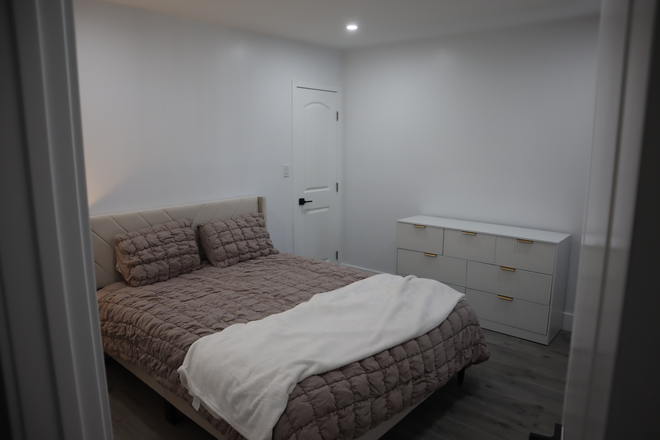 Bedroom #1 - Willowbrook Home