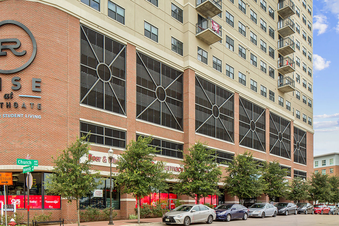 The Rise at Northgate - The Rise at Northgate Apartment, <1 min from Zachary and campus