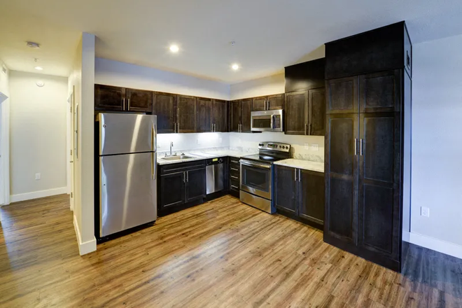Kitchen - East Village Flats