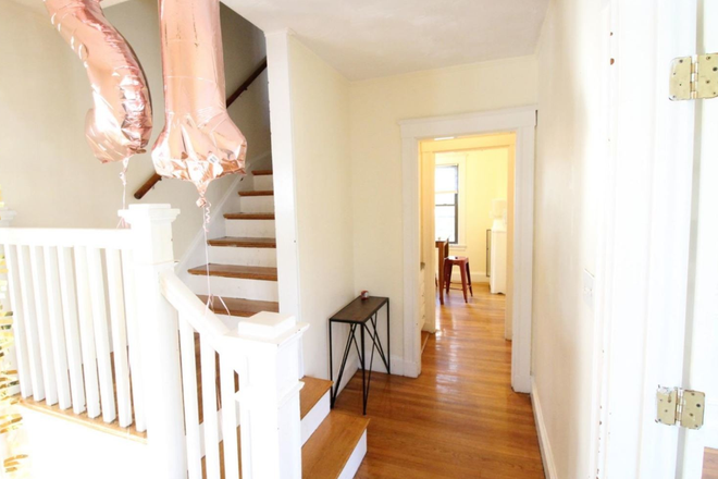 Call NOW for showings! 617-236-8600 - GERALD RD - 3 FLR SINGLE FAM 5BR HOUSE NEAR BC AVAIL *9/1/2027* W/ 3 BATHS, LNDRY, PRKNG, YARD