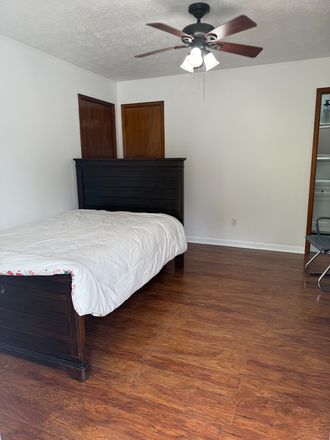 Bedroom view 3 - Powder Springs, GA Private Room with private Bathroom House