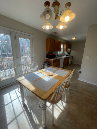 kitchen-dinning room - $3500 (whole house)-util.incl. Pets Ok.