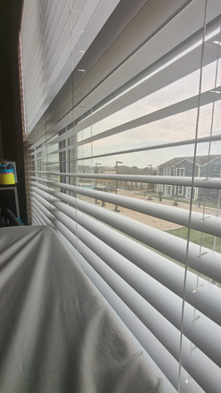 Outside Room View, has a volleyball court and swimming pool nearby - URGENT Lease Takeover/ Reassignment: Cottages on Lindberg- Near Purdue Campus! Apartments