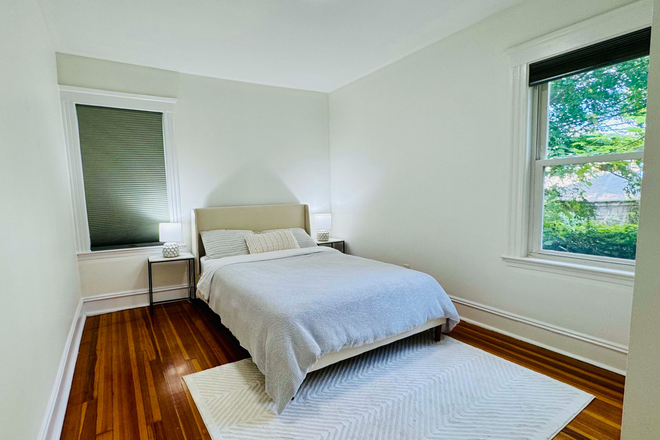 Bedroom3 - 3Bd Apartment Available Now (Jamaica Plain Pondside)