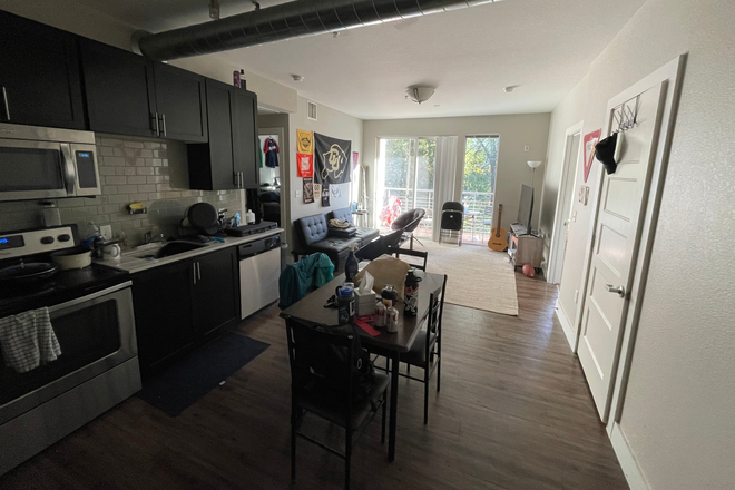 Apartment Space - The Gaslamp Apartments