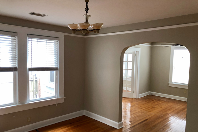 Dining Room/ Living Room - Charming Bungalow in Wagener Terrace House