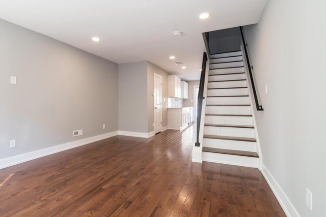 View from Front Door - Beautifully Maintained Home on One of South Philly's Best Blocks
