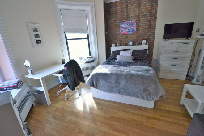 Studio - 409 Marlborough St. - NO Broker's Fee!!  -  Avail 9/1 - Beautiful studio on Marlborough St Apartments