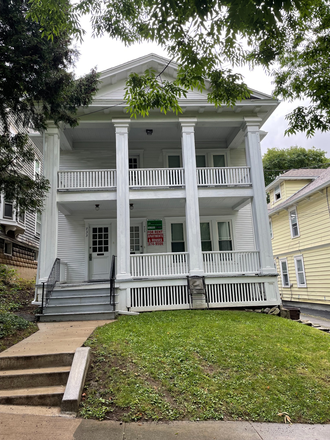 Outside - 719 Ackerman Ave, steps off Euclid Ave! Apartments