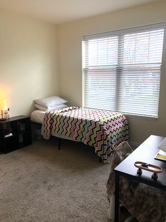 Bedroom - Morris Rentals- 5 minute walk to Chauncey Apartments