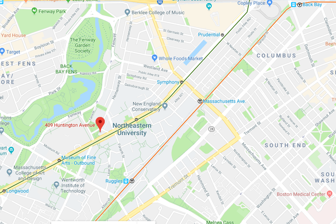 map - Across from Campus! Studio & 1 Bed Split UNIT! Apartments