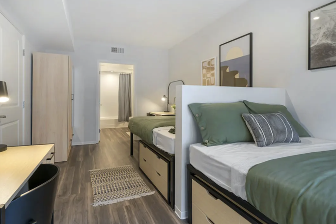 Bedroom (Example) - Identity Logan Park