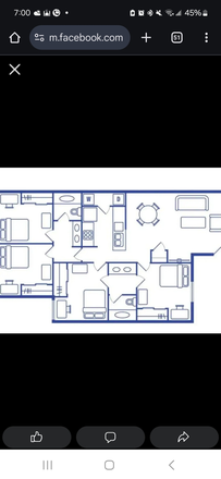 Floorplan - Alight West Lafayette Apartment