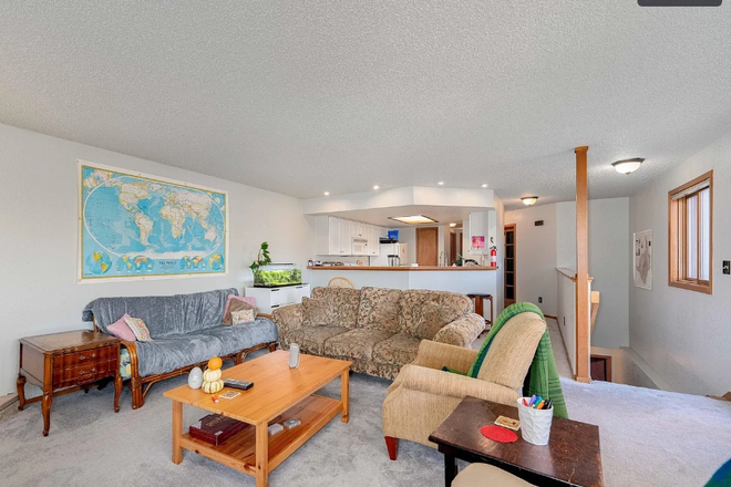 Living Room - Goldrun Condominium