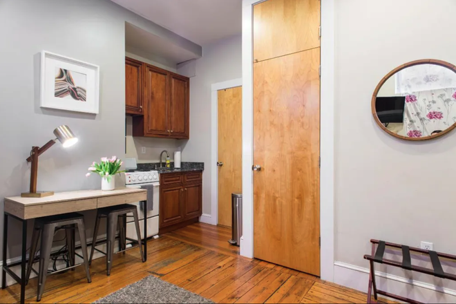 Kitchen - North End Studio Hanover St