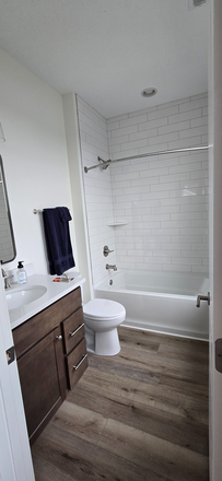 Private Bath - Brand New, Quality Campus Living with Your Own Room, Bathroom, Parking - Utilities Included Townhome