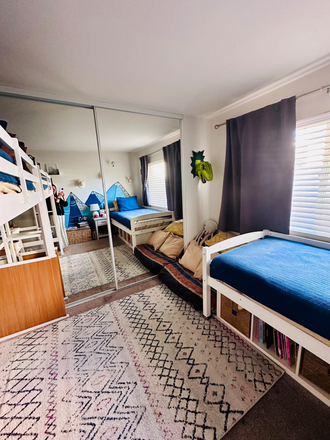 Bedroom - Furnished or Unfurnished - Via Del Conquistador House