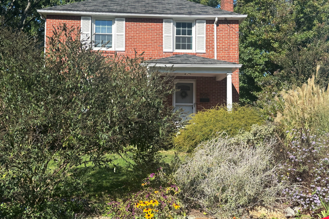 Front of Home - Cozy Silver Spring Home, Convenient to UMD