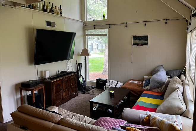 living room - Puffton Village Apartments