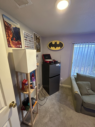 Bedroom - Single room in a house near campus (Leeds, Engineering building, C4)