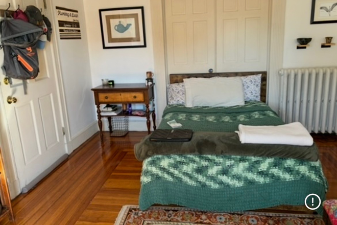 Bedroom - Two bedrooms available in Allston