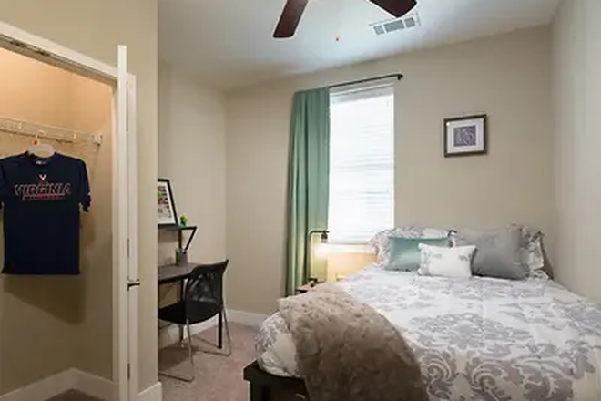 Bedroom - 1 Bedroom in 4x4 Open to Sublease, Close to Grounds! Yugo Crestline Apartments