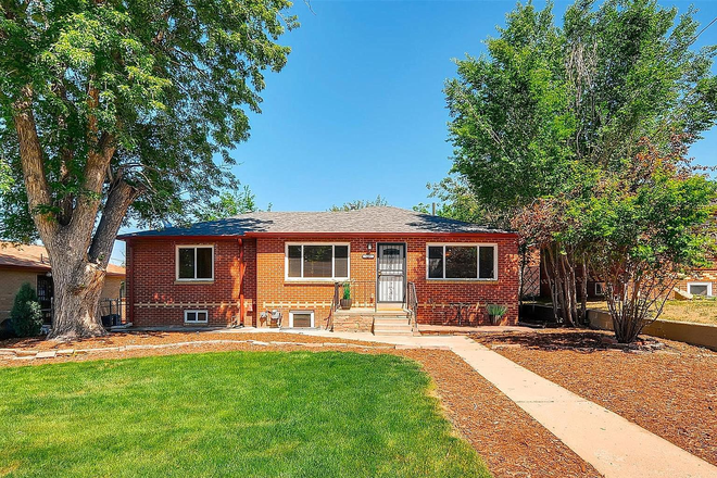 front exterior - Two bedrooms/shared bath available August 1! Spacious four bedroom home steps away from Claver.
