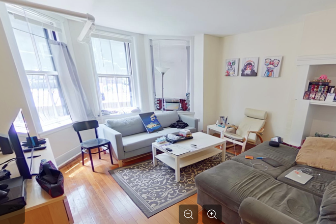 A - Back Bay charm Apartments