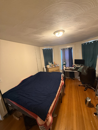 Bedroom - 91 Academy Hill Rd Apartments