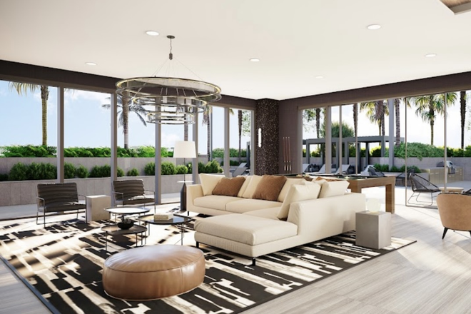 Lounge - Avalon Merrick Park - Spring 2026 Sublease! Apartments