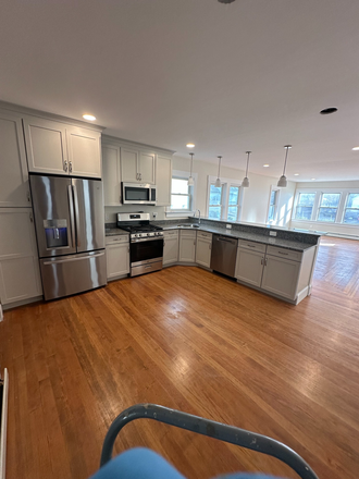 Brand New Kitchen - Completely Renovated in the East Side. All Brand New!