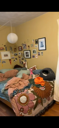 bedroom 1 - 44 Day St., Boston (Jamacia Plain) Condo