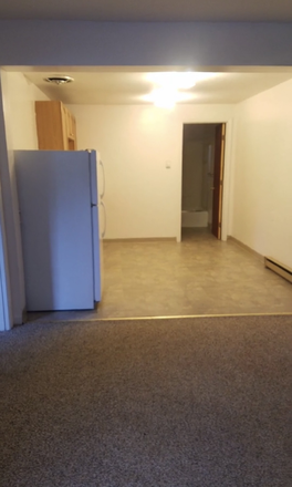 Kitchen - Amity Street Unit 3 Apartments