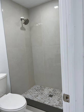 Bathroom - Efficiency