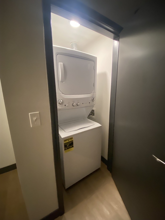 Washer / Dryer - Campus Edge On Pierce Apartments