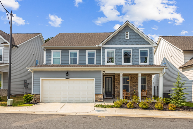 Front Street View - Modern 4-Bed/4-Bath Spacious Home in Kennesaw - Minutes from KSU!