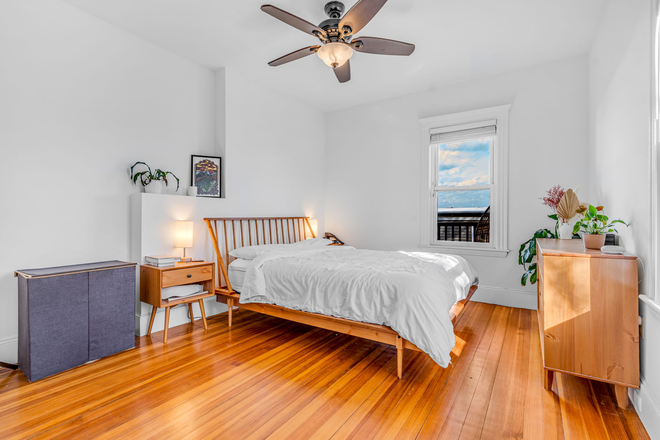 Bedroom - Lovely 2 bed/1 bath Savin Hill Apartment