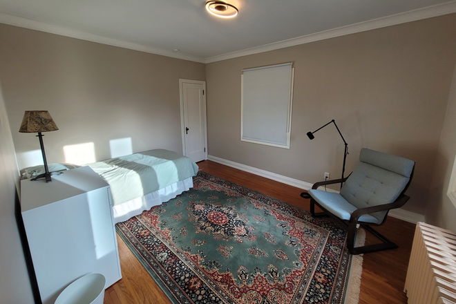 Bedroom - Tranquil Retreat at Langmuir Crescent in Toronto