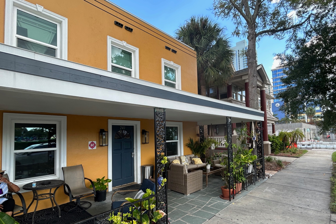 Street View - Whitney - Studios close to campus