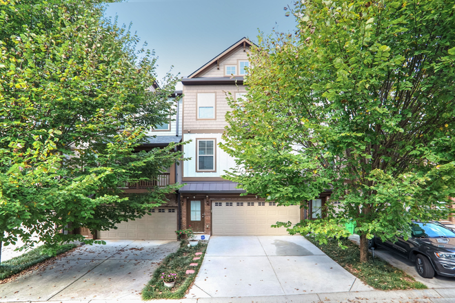 Exterior - 3 Bedroom Townhome