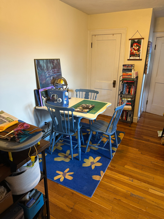 1 - SEPT 2026-Huge Davis Sq studio, H/HW inc, No Broker Fee Apartments