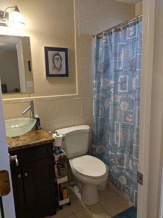 Bathroom - Museum District/Arthur Ashe Blvd Apartments
