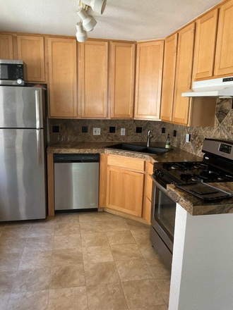 Kitchen - Spacious 1 bedroom/1 bathroom. Great Location! Close to DU, restaurants and shops