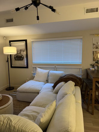 Living room - Furnished Sublease-Spring 2027/Summer 2027!